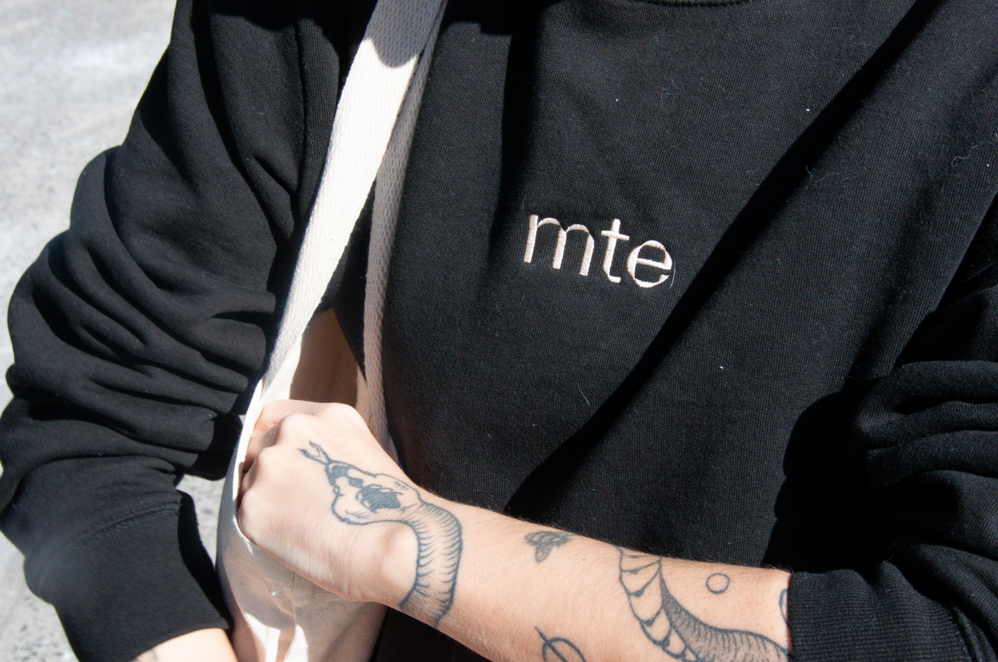 Classic Crewneck Sweatshirt